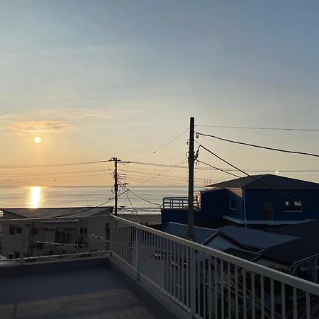 Sun Sea 白浜大浜海水浴場 コンビニ徒歩1分 Villa Shimoda  Exterior photo