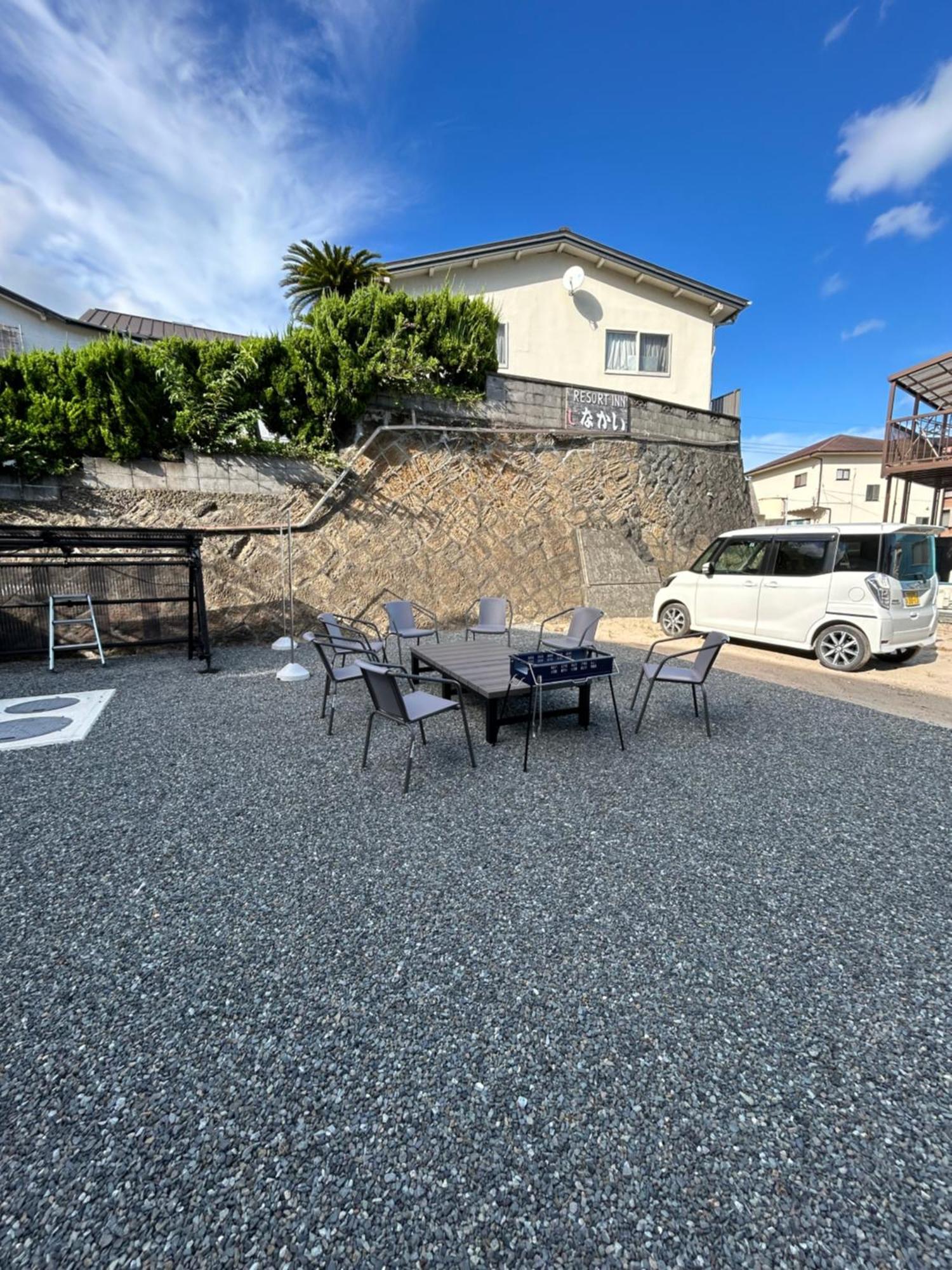 Sun Sea 白浜大浜海水浴場 コンビニ徒歩1分 Villa Shimoda  Exterior photo