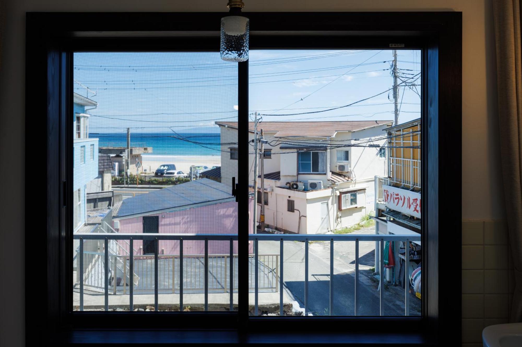 Sun Sea 白浜大浜海水浴場 コンビニ徒歩1分 Villa Shimoda  Exterior photo